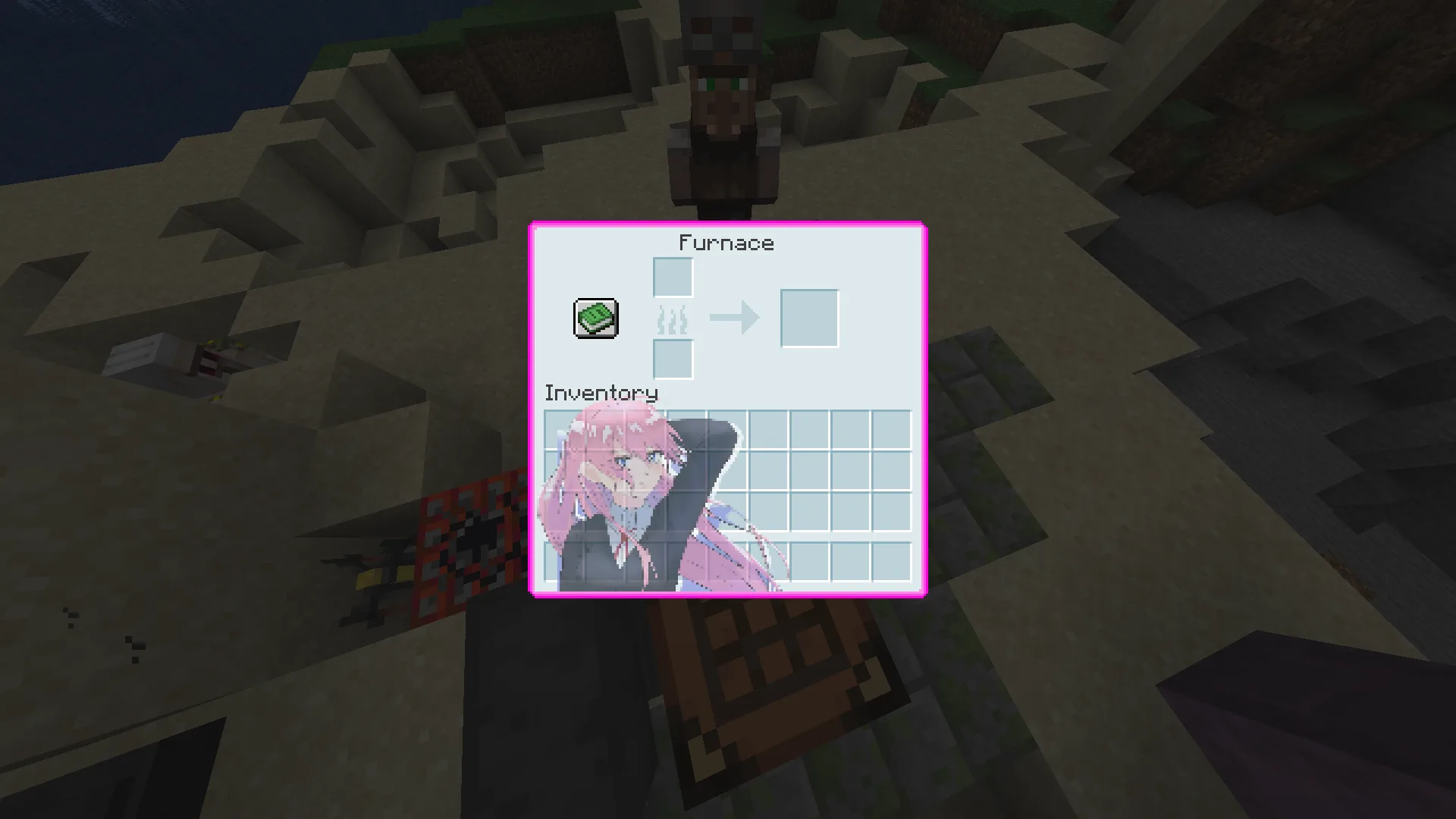 Изображение 3 ресурспака Shikimori's Not Just a Cutie Custom GUI Pack