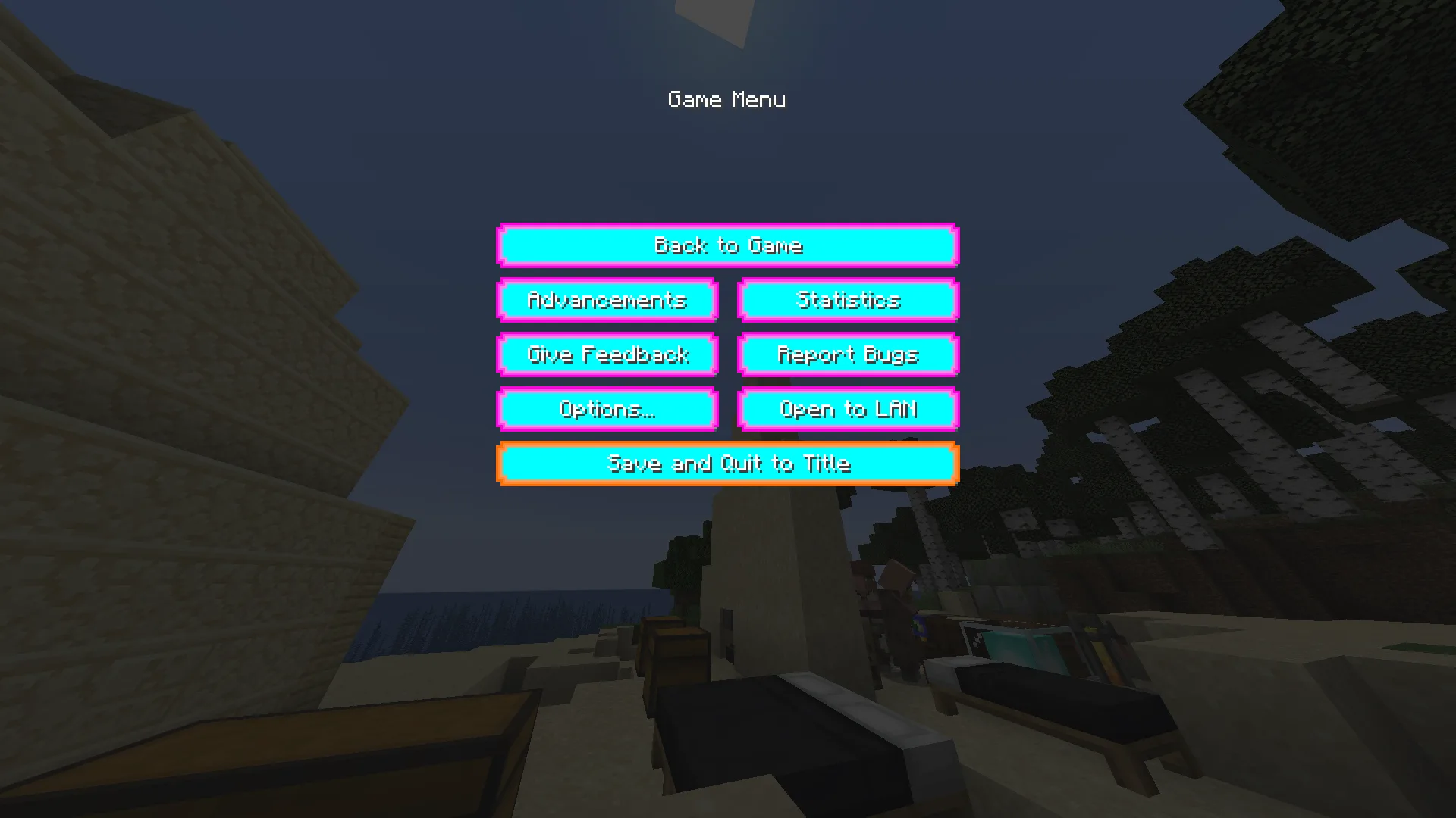 Изображение 4 ресурспака Shikimori's Not Just a Cutie Custom GUI Pack