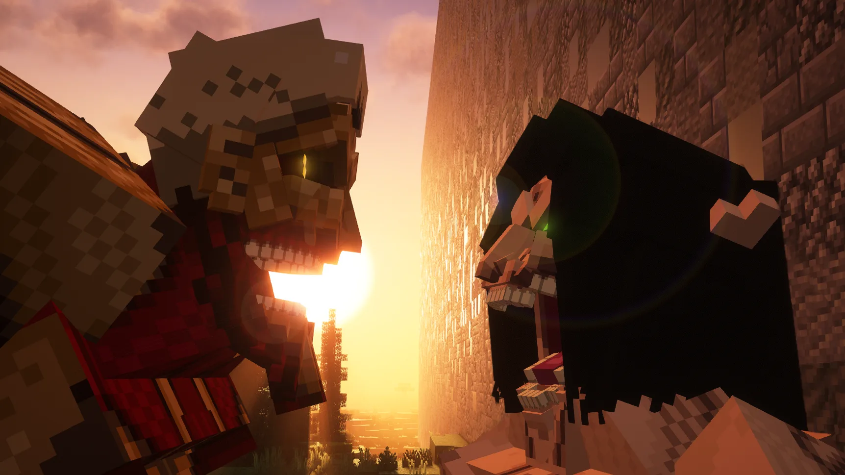 Shingeki no Craft Music