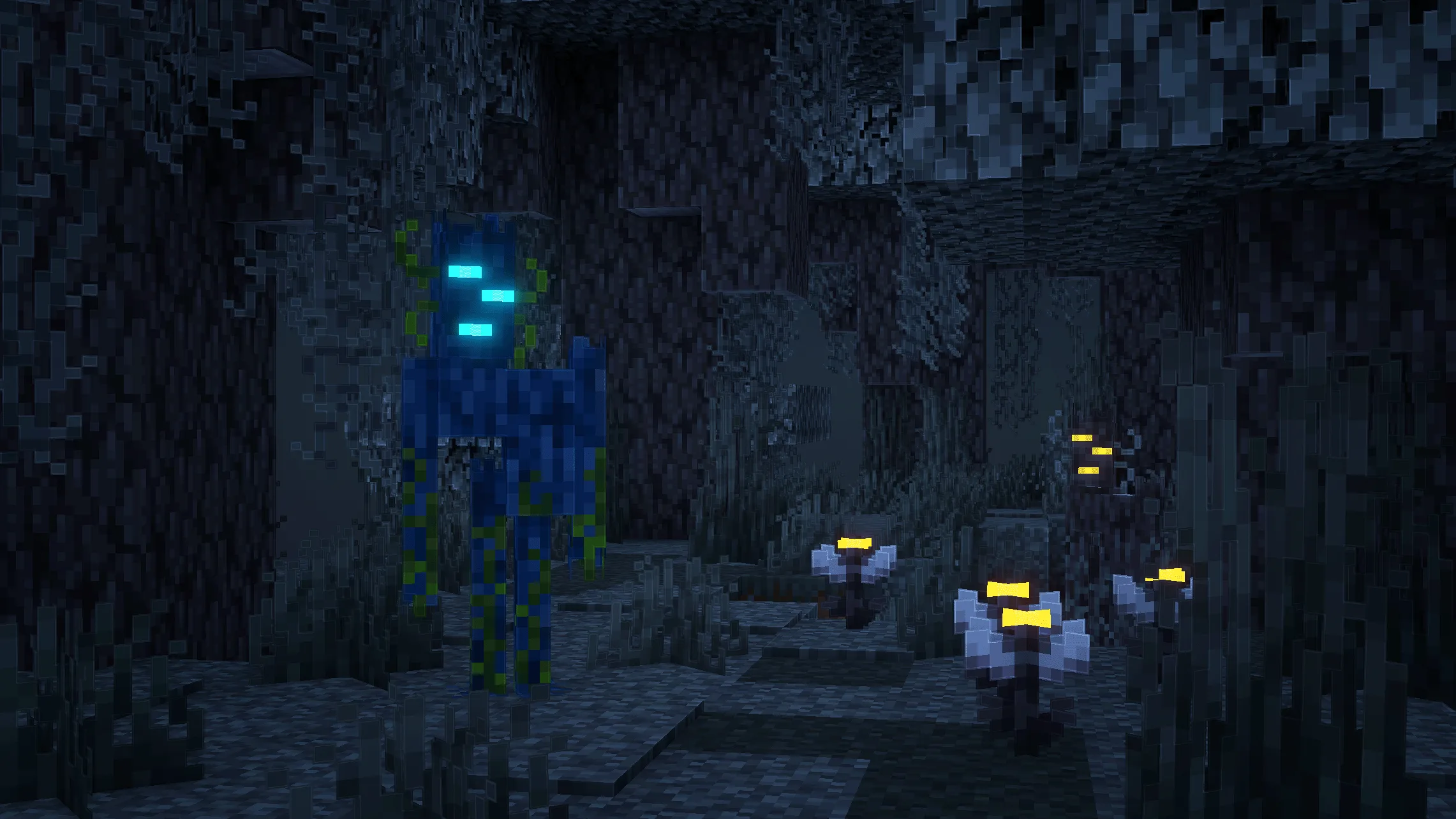 Изображение 3 ресурспака Shiny Mobs