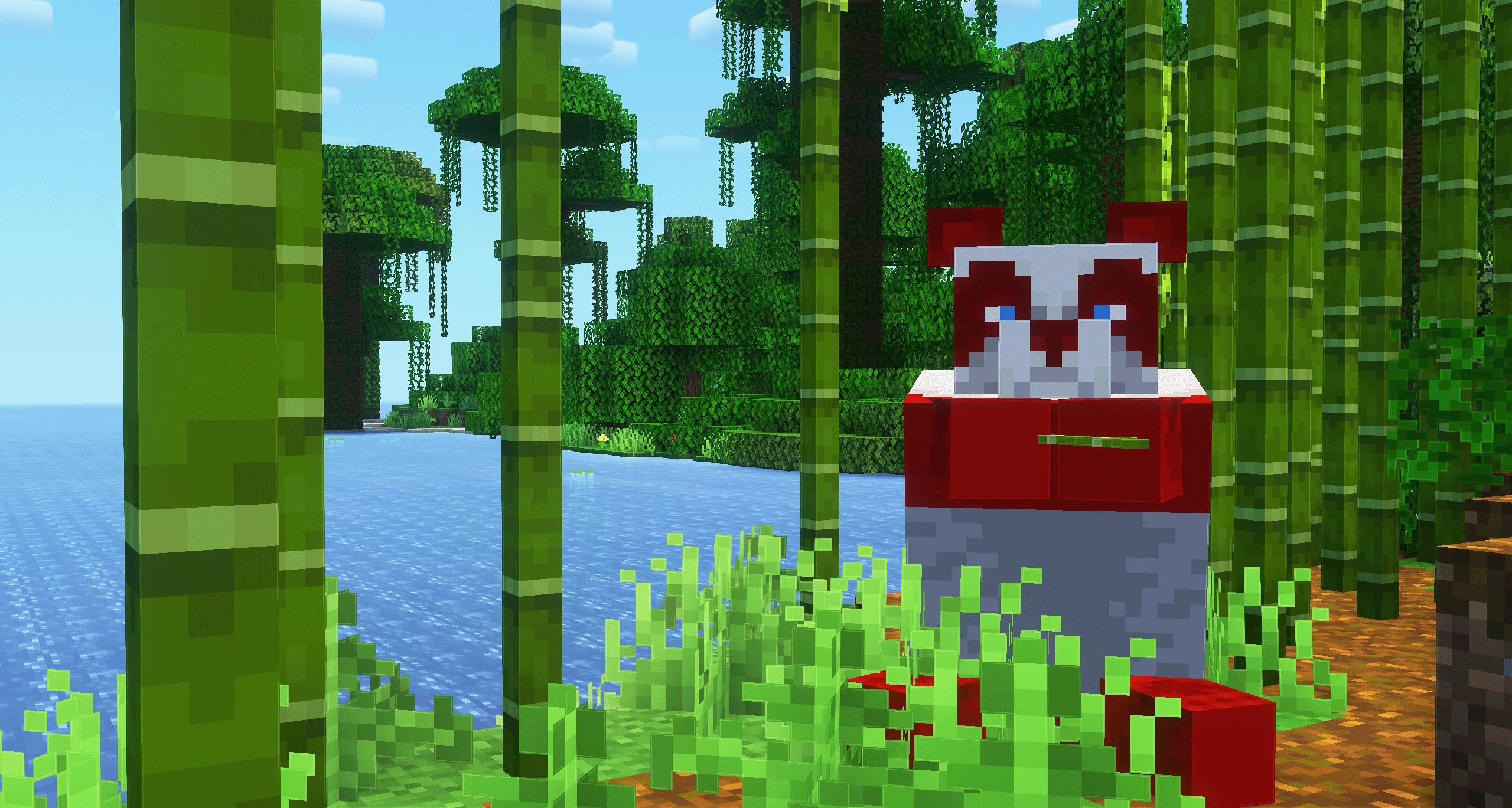 Изображение 4 ресурспака Shiny Mobs