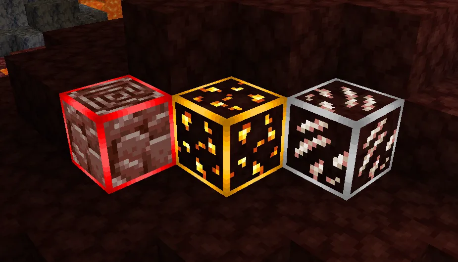 Изображение 1 ресурспака Shiny Ores - Heycronus