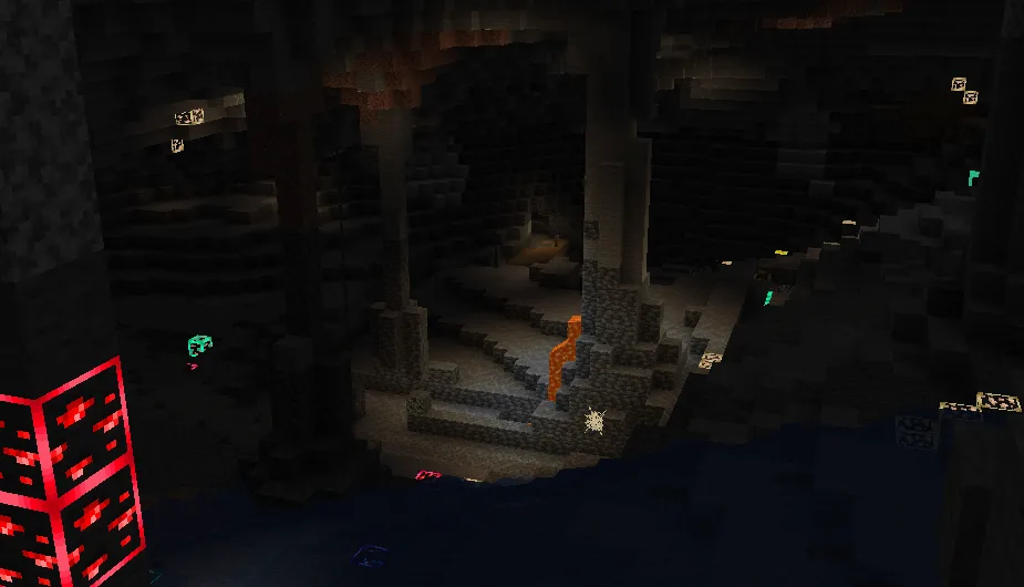 Изображение 4 ресурспака Shiny Ores - Heycronus