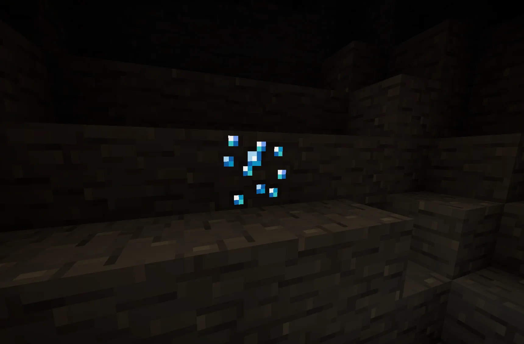 Shiny Ores x Whimscape