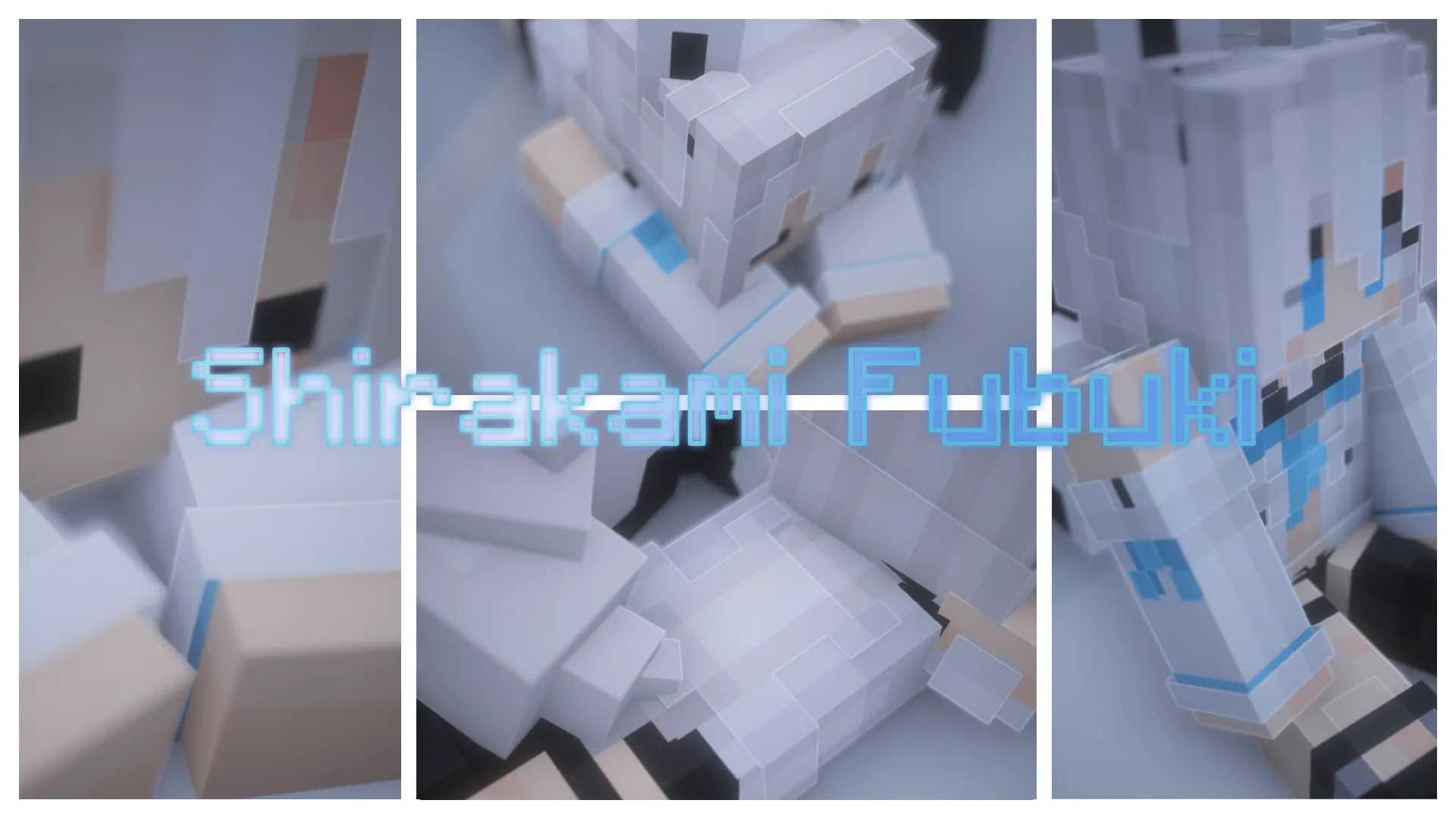 Shirakami Fubuki Foxes