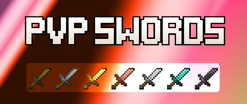 PvP Swords