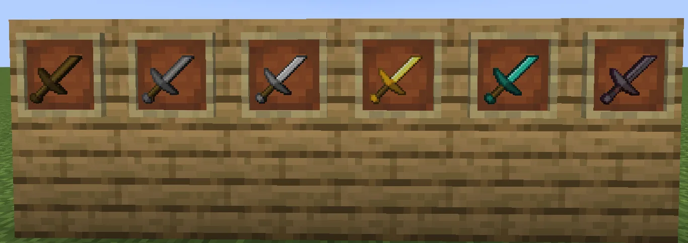 Short Swords Plus