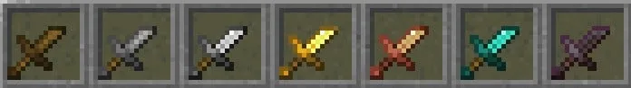 Short Swords