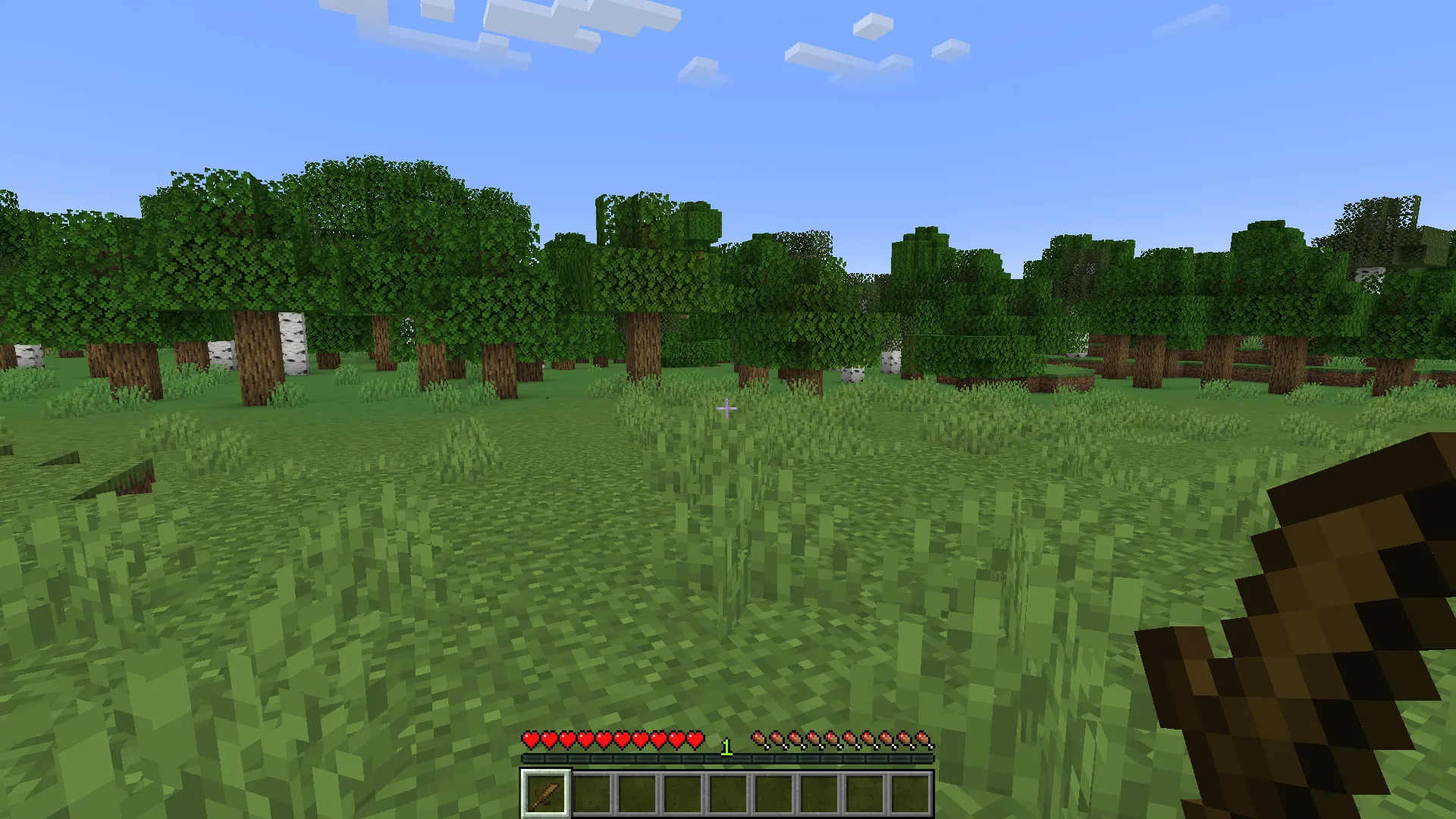 Изображение 5 ресурспака Short Swords