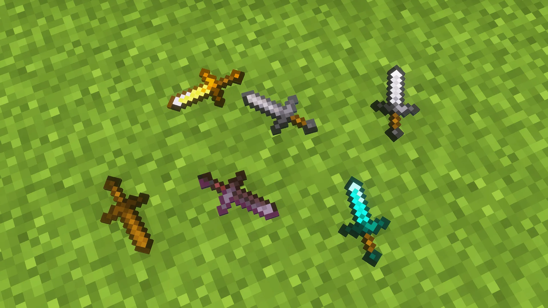 Shorty Swords