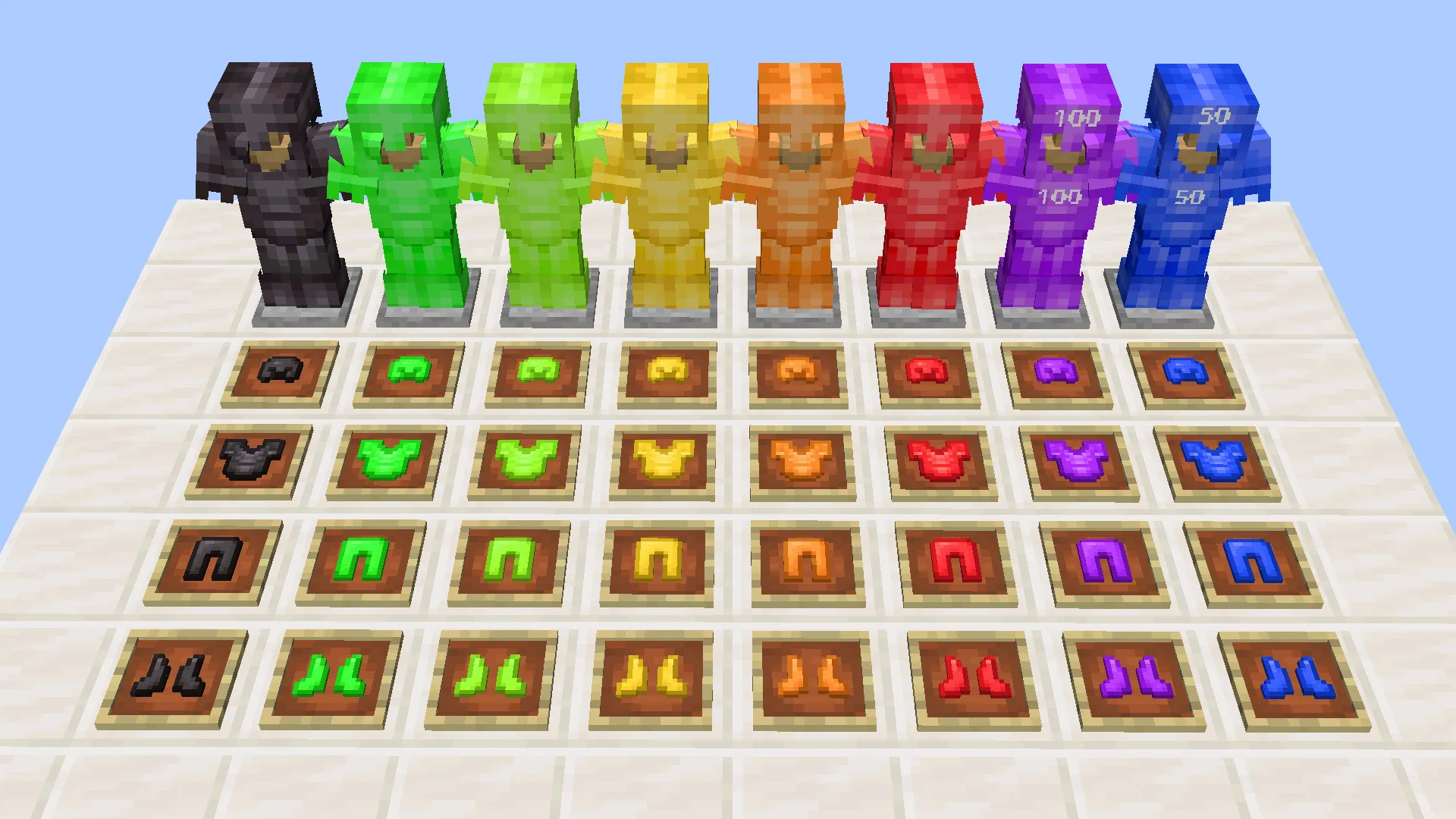 Showy's Durability+ Overlay