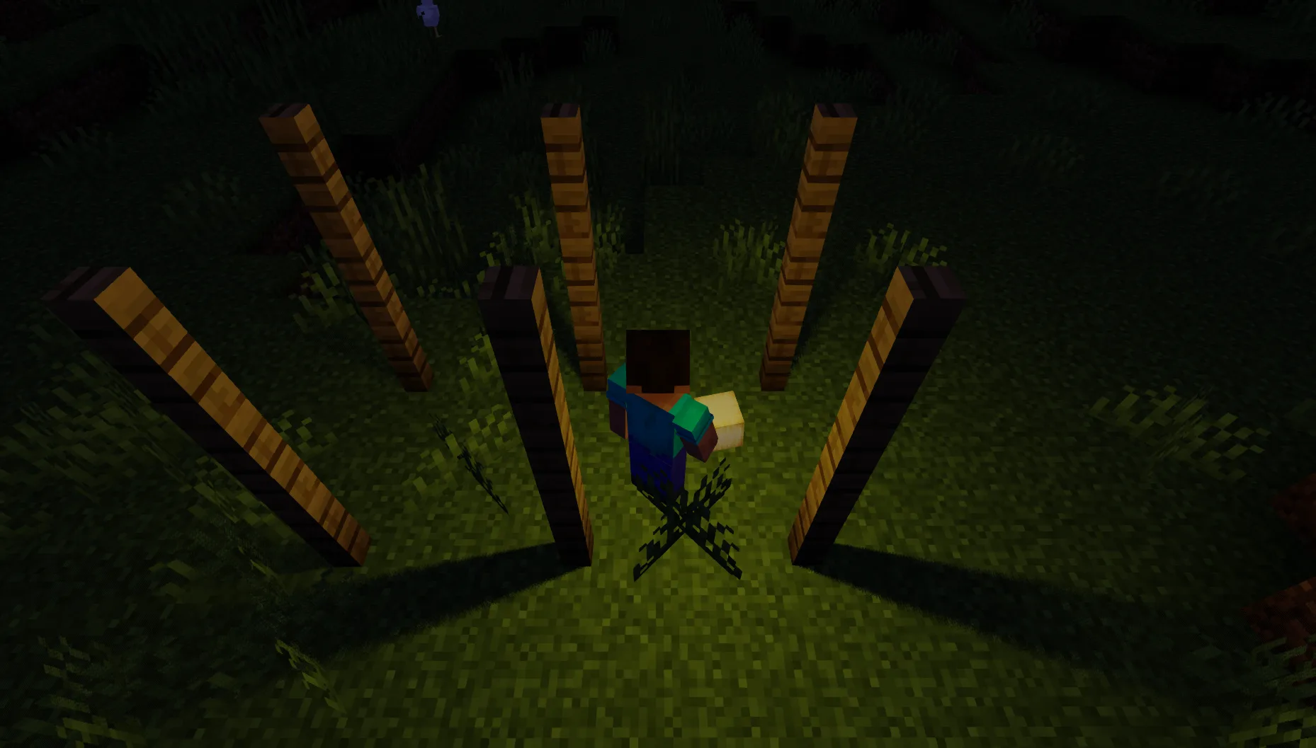 Изображение 2 шейдера Shrimple