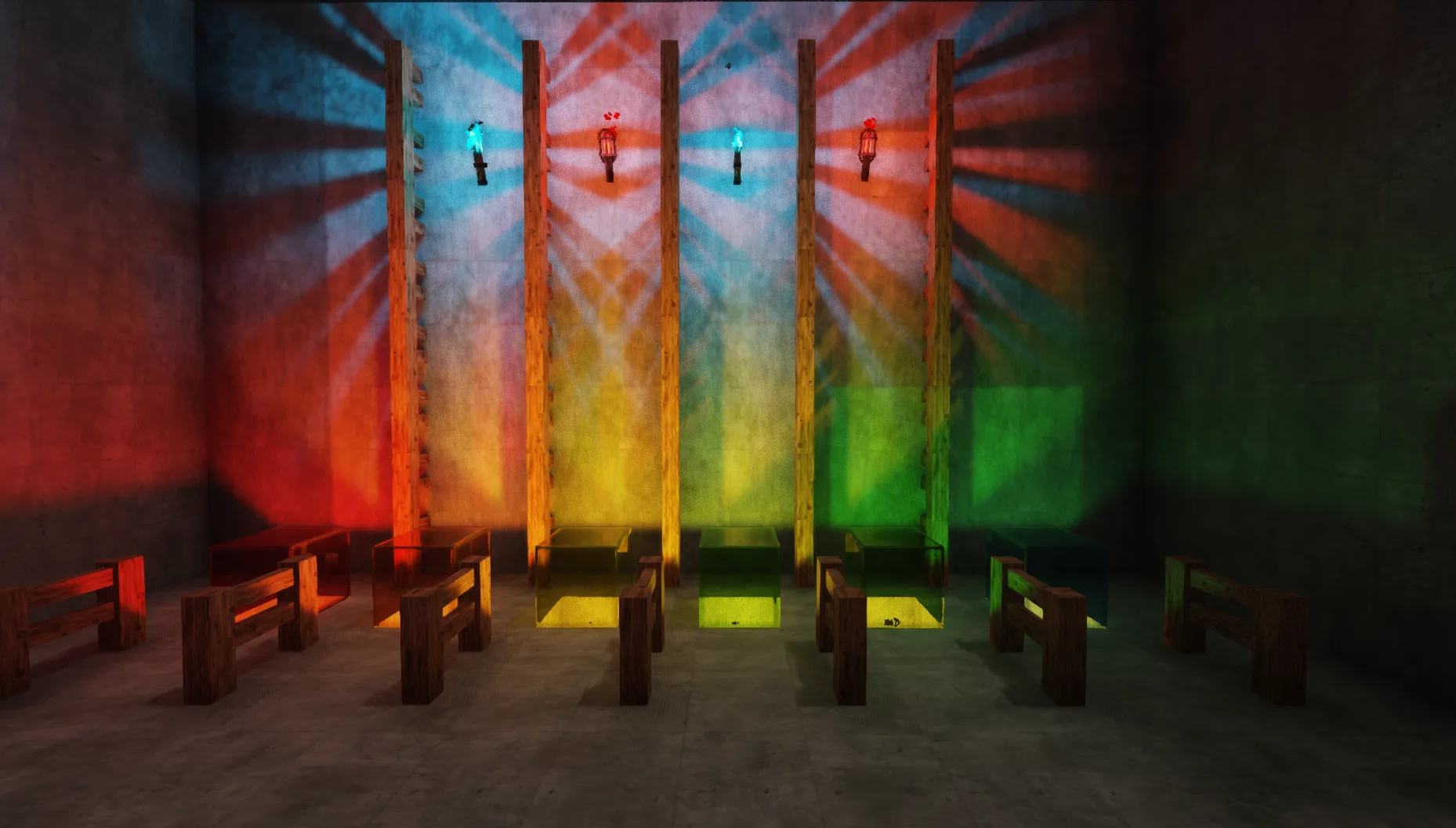 Изображение 6 шейдера Shrimple