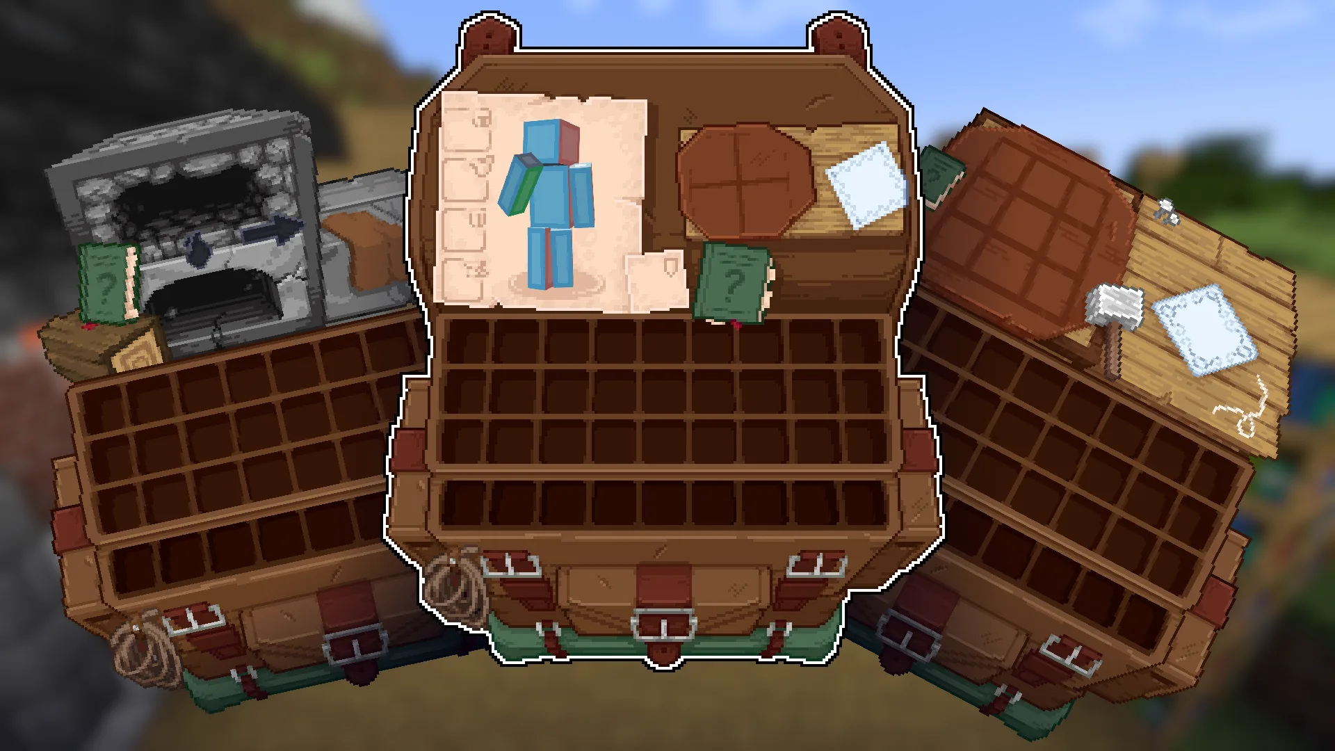 Immersive Interfaces