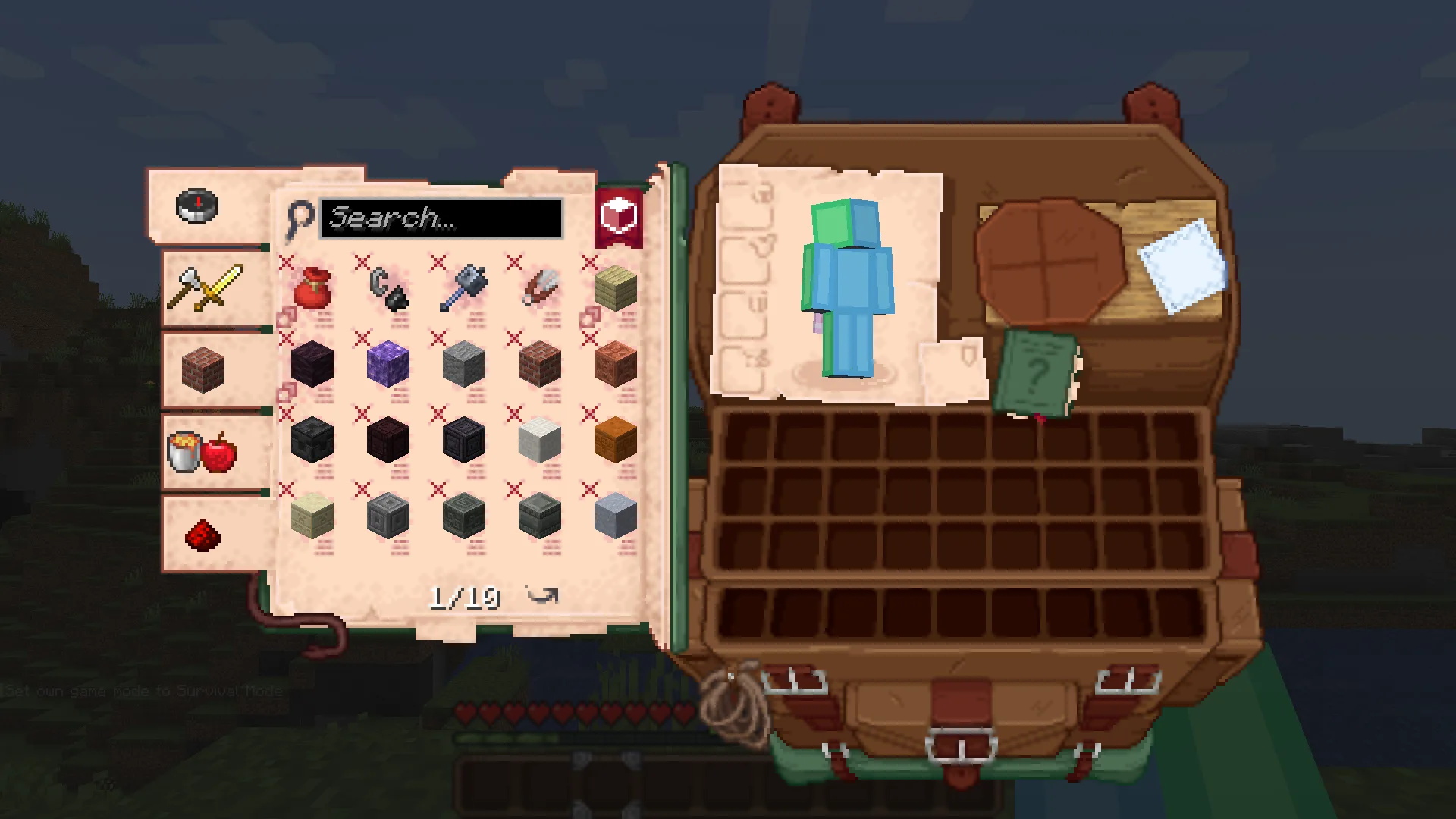 Изображение 2 ресурспака Immersive Interfaces