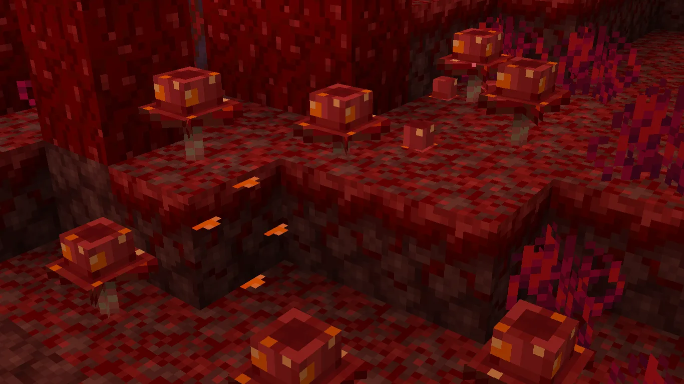 Изображение 2 ресурспака shroomland