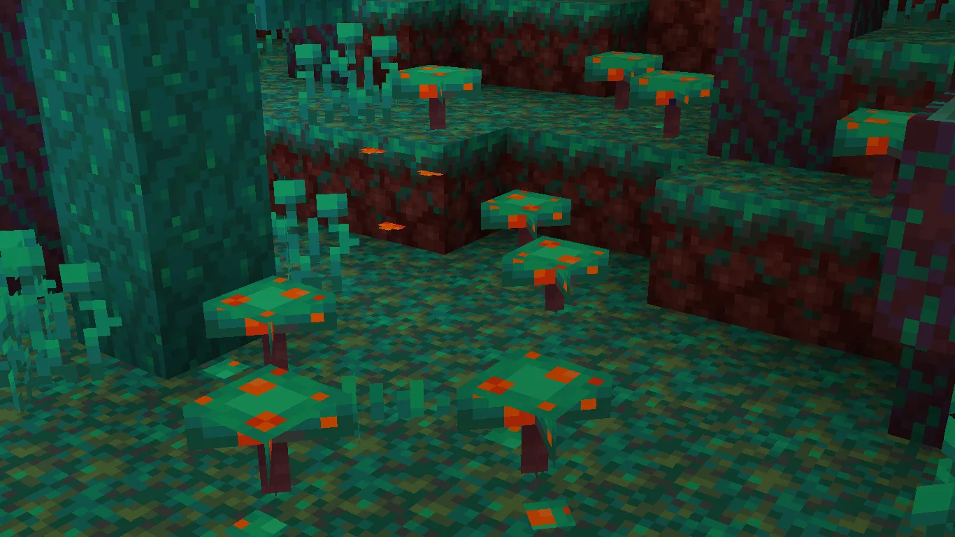 Изображение 3 ресурспака shroomland