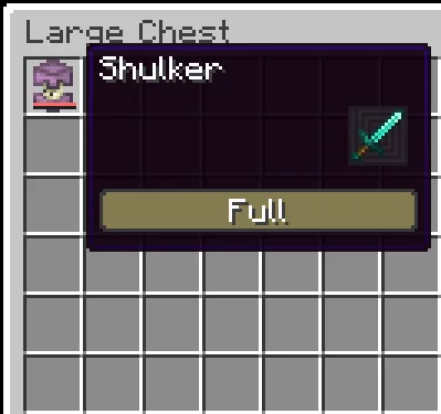 Изображение 3 ресурспака Shulker Buddies