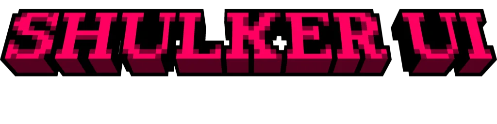 Изображение 2 ресурспака Shulker UI
