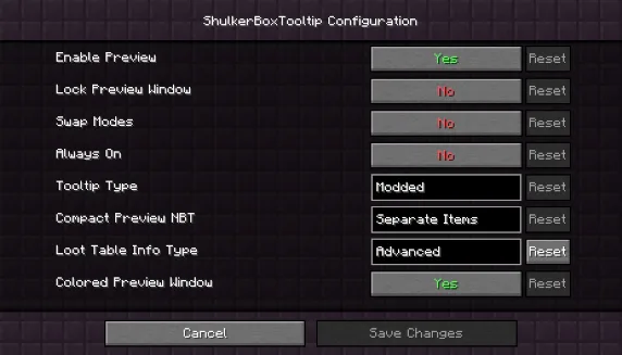 Изображение 6 мода Shulker Box Tooltip