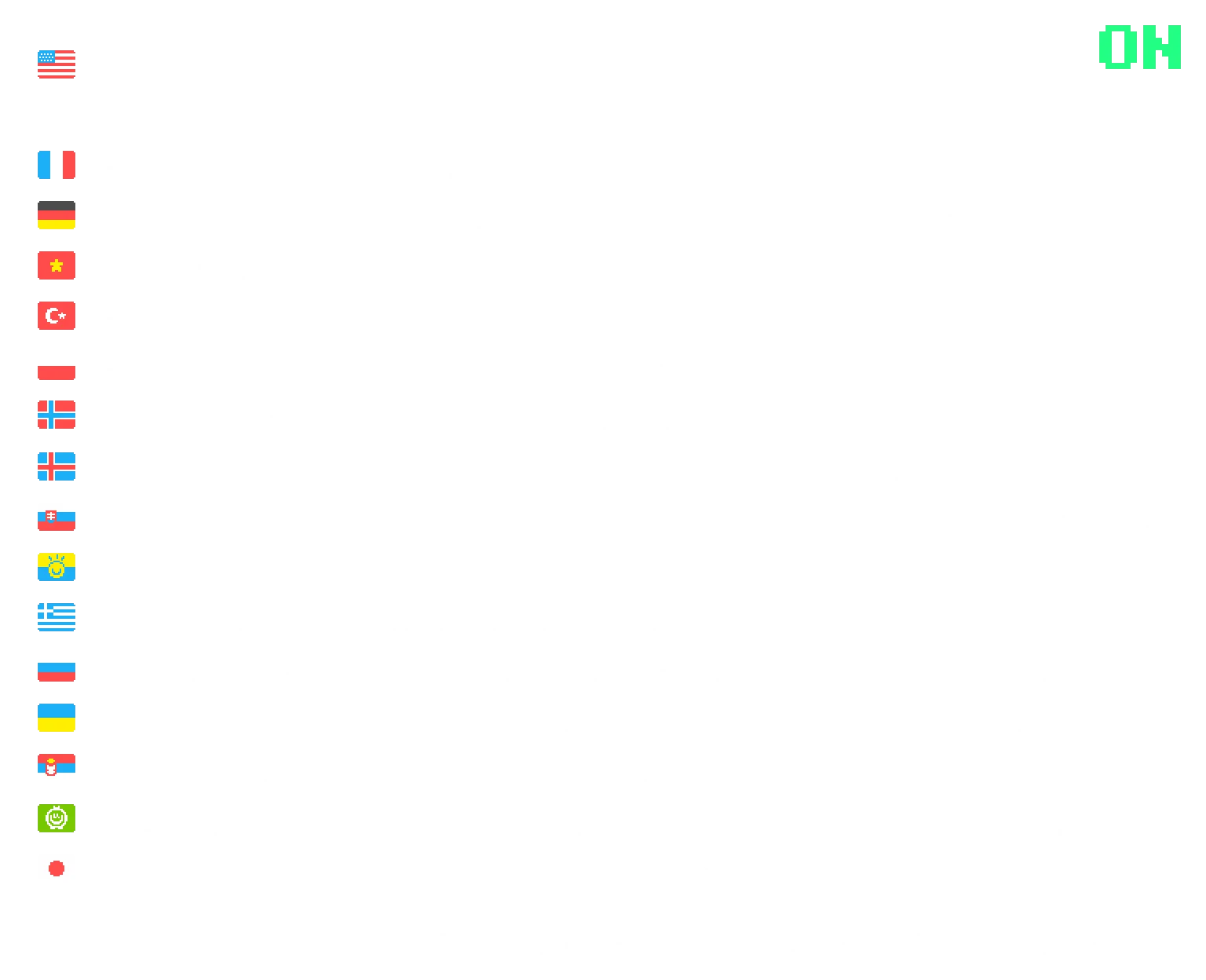 Изображение 5 ресурспака shuriart Font