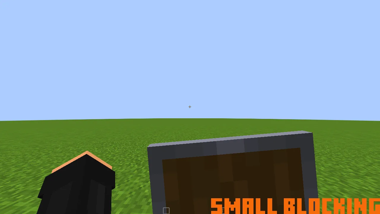 Изображение 2 ресурспака SideShieldTexturePack