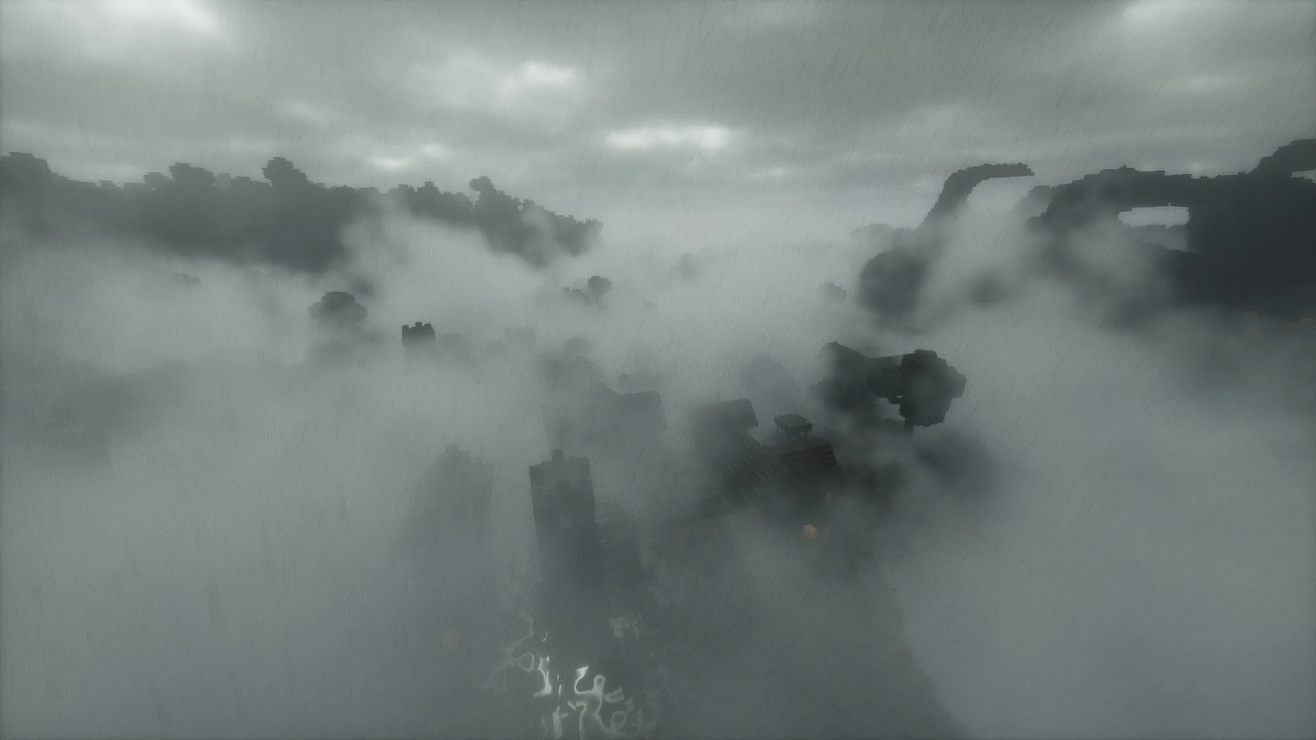 Изображение 5 ресурспака Silent Hill Revisited