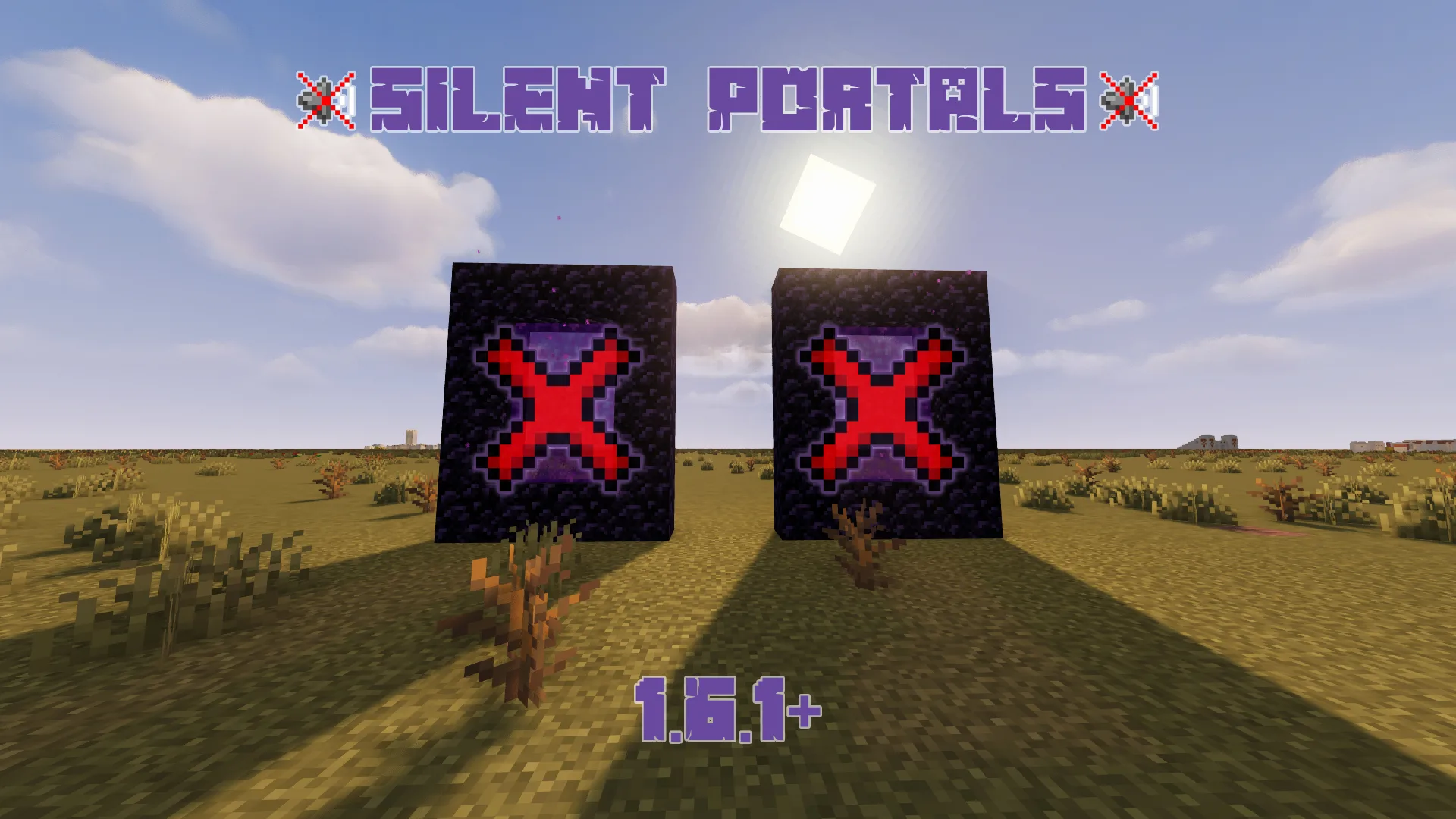 Silent Portals