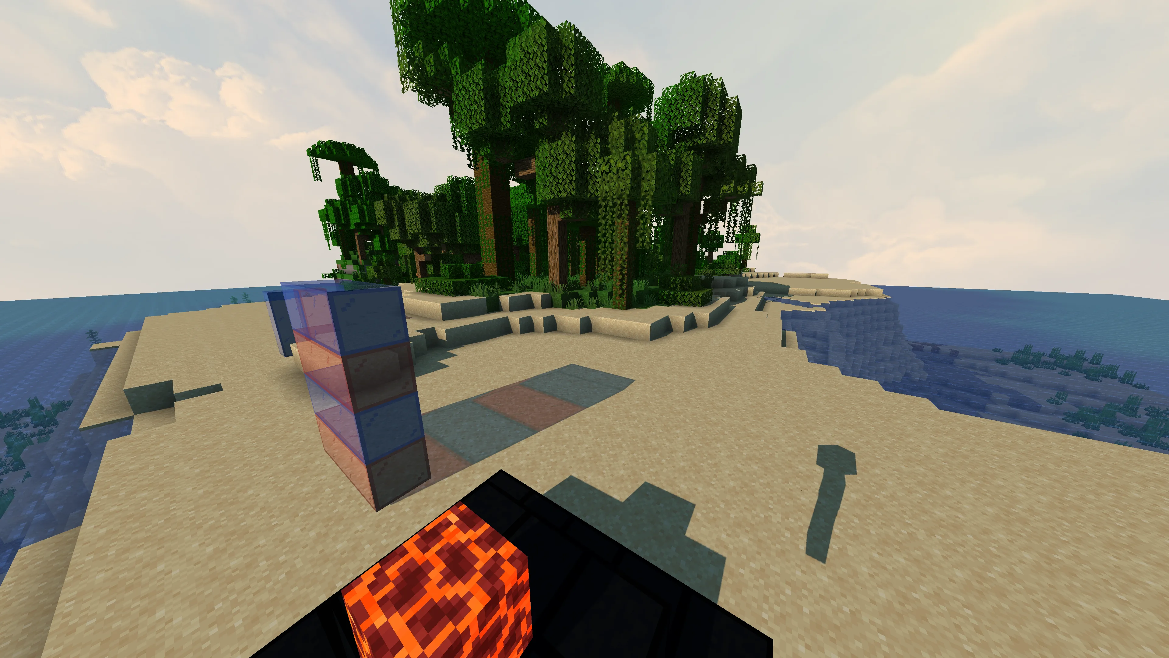 Изображение 1 шейдера SillyWankerShader