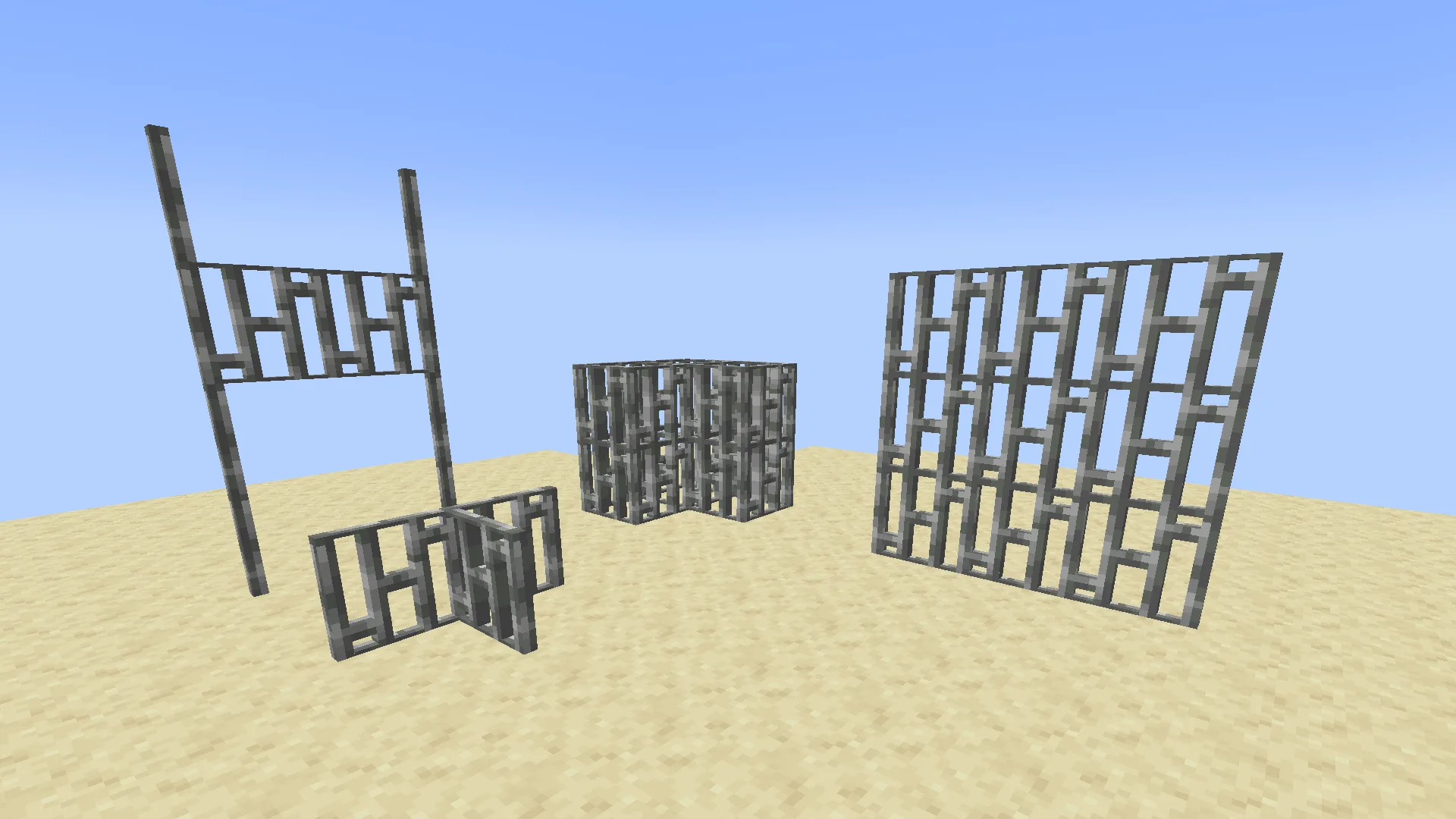 Simple 3D Bars