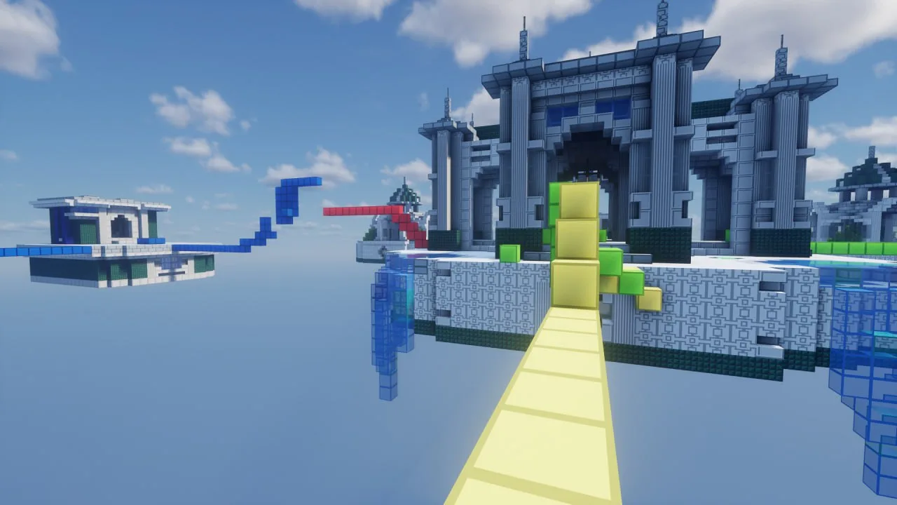 Simple Bedwars