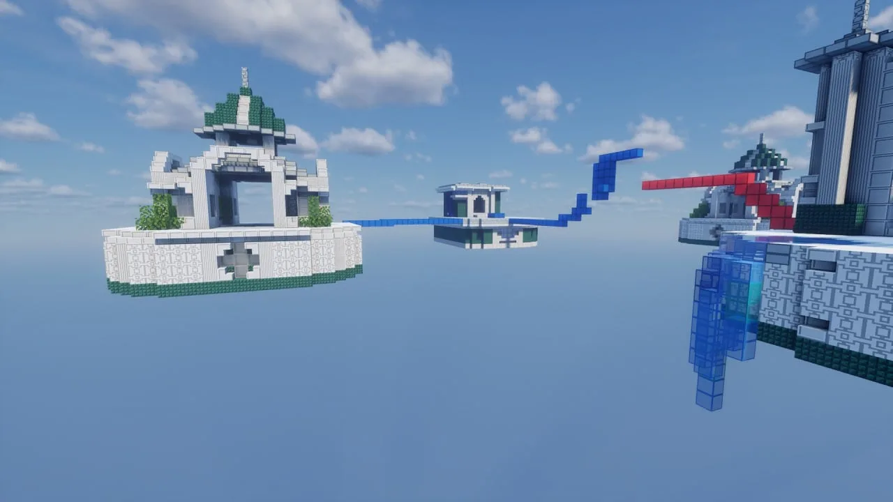 Изображение 2 ресурспака Simple Bedwars