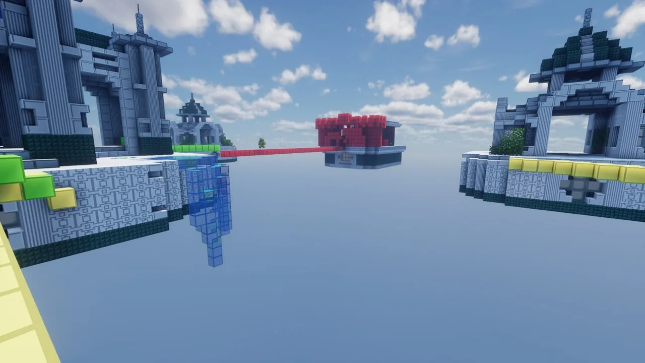 Изображение 4 ресурспака Simple Bedwars