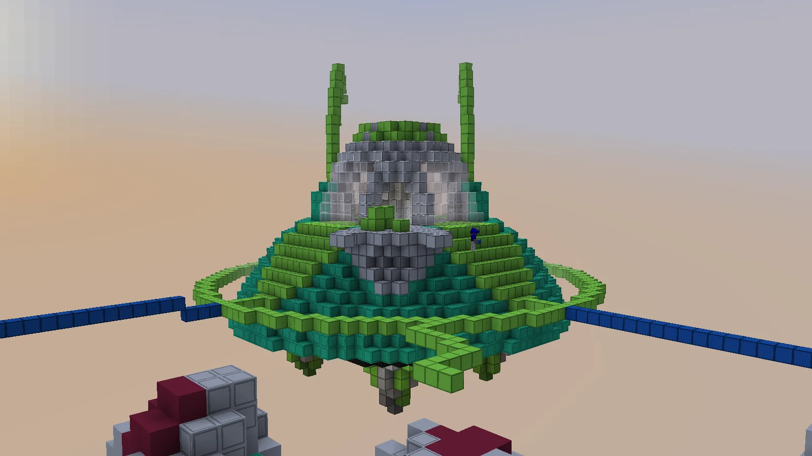 Изображение 6 ресурспака Simple Bedwars