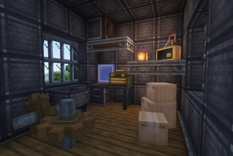 Simple Create Radios