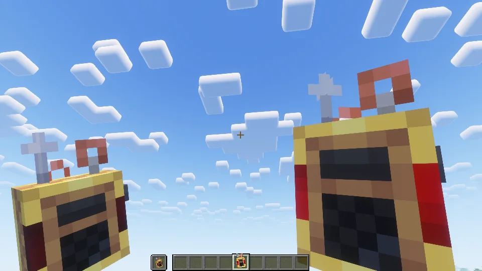 Изображение 3 ресурспака Simple Create Radios