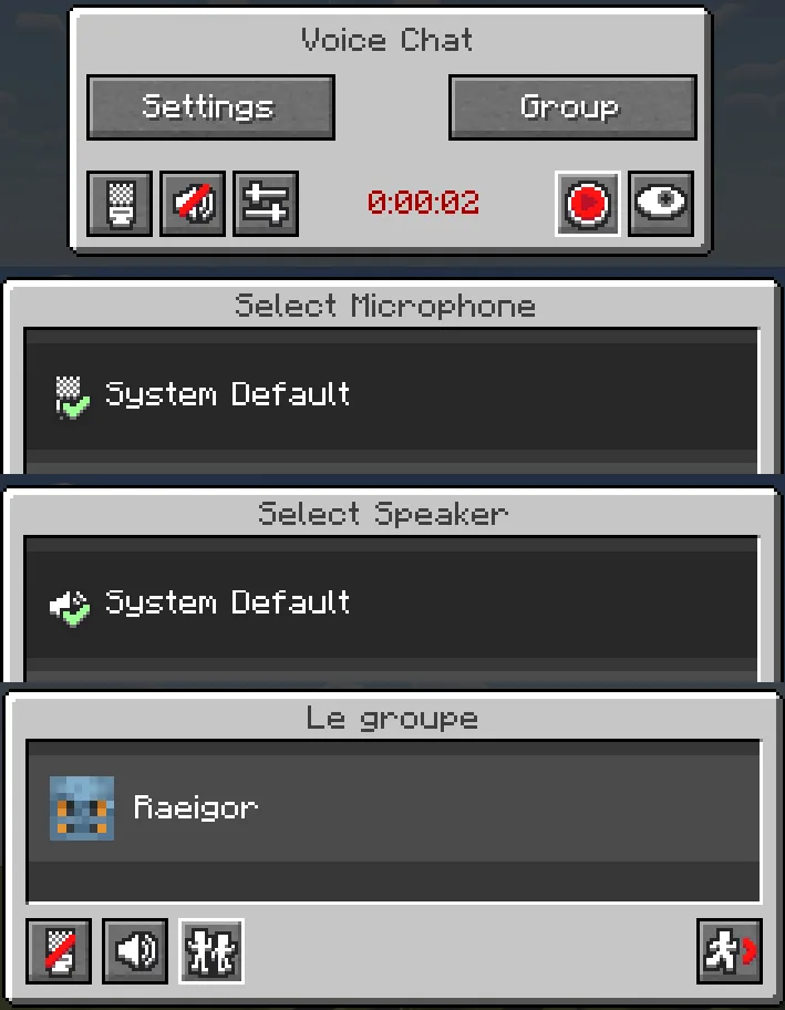 Изображение 6 ресурспака Simple Create Radios