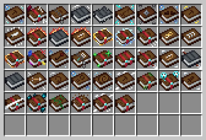 Simple Enchantments