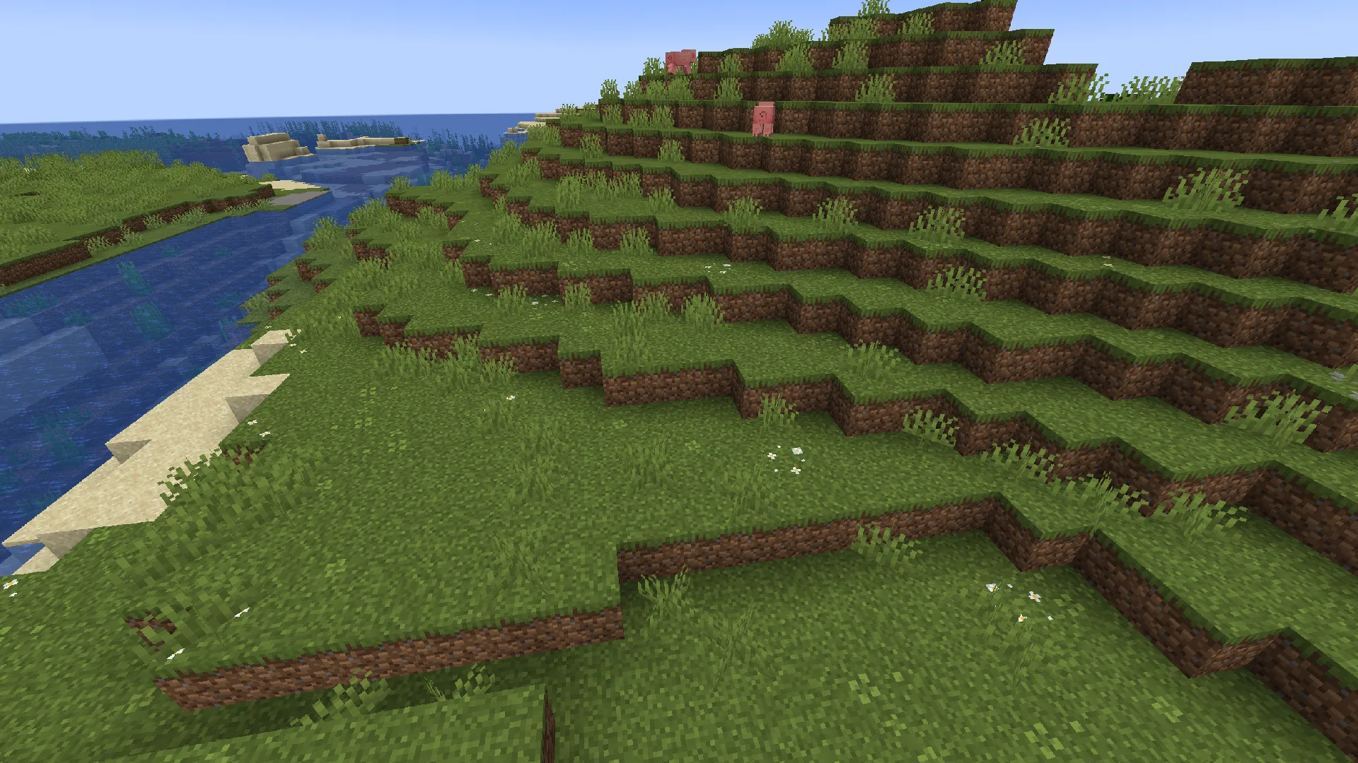 Изображение 4 ресурспака Simple Grass Flowers