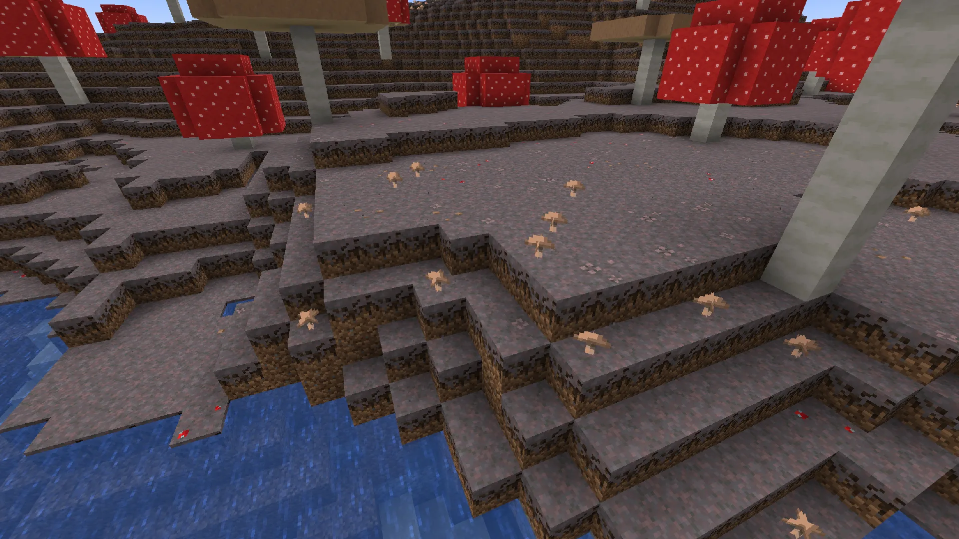 Изображение 6 ресурспака Simple Grass Flowers