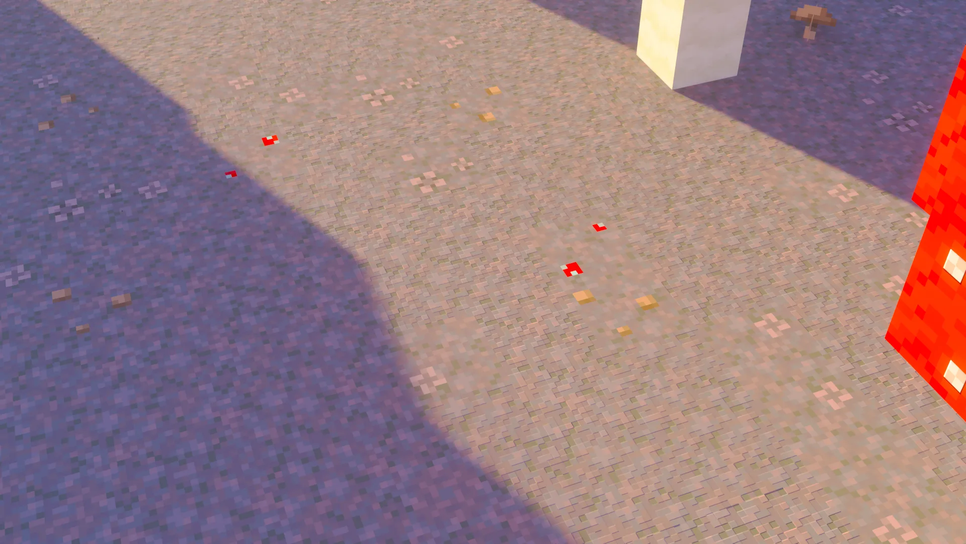 Изображение 6 ресурспака Simple Grass Flowers PBR