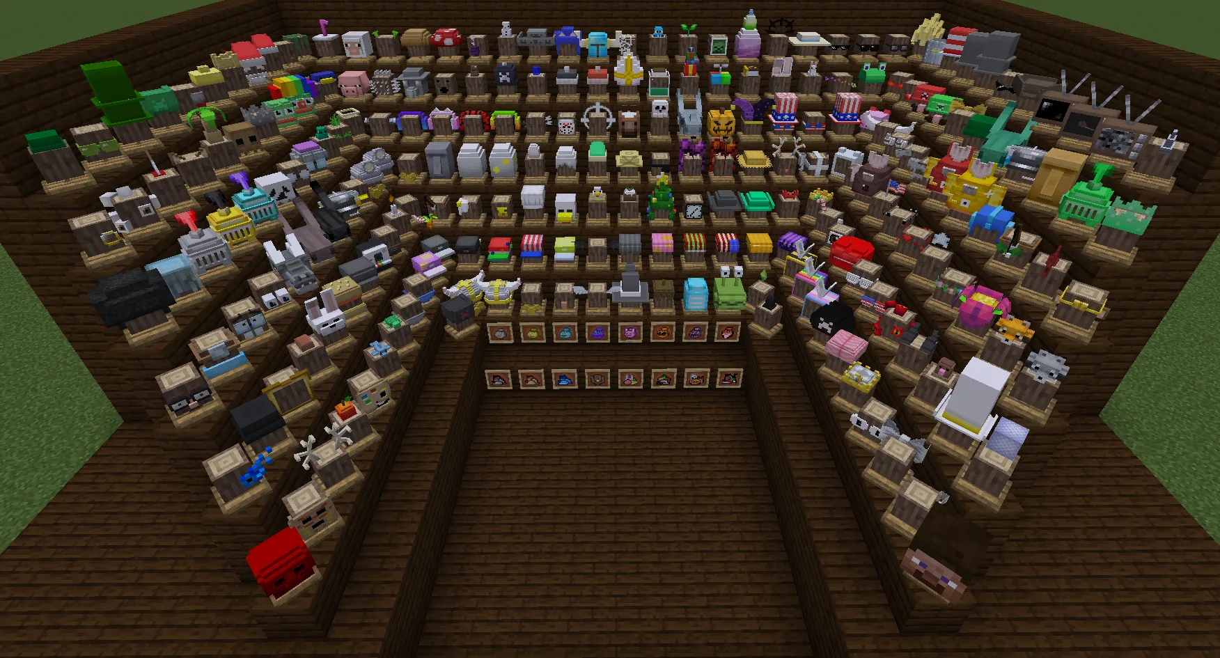 Изображение 2 мода Simple Hats