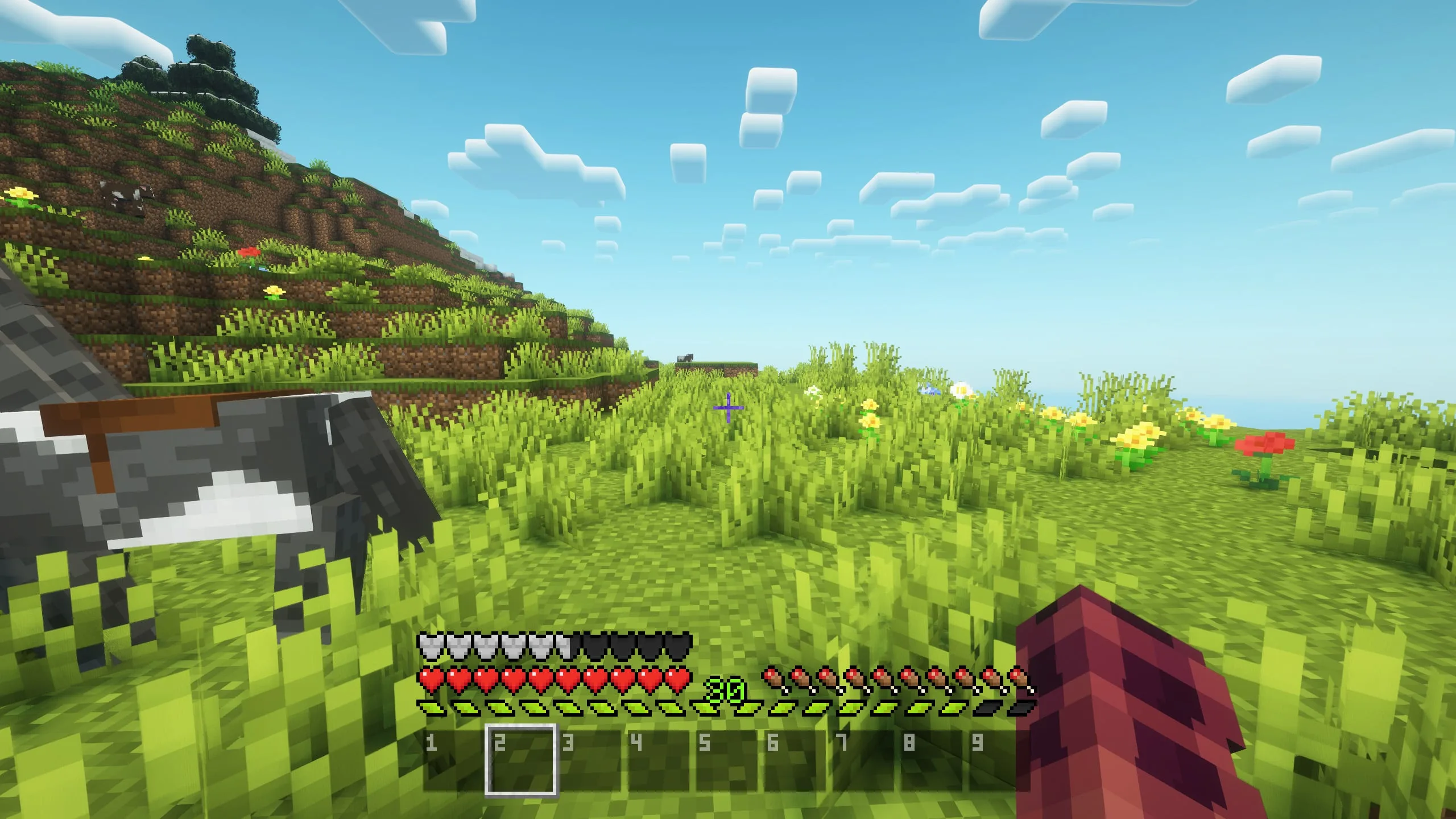 Изображение 2 ресурспака Simple Hotbar