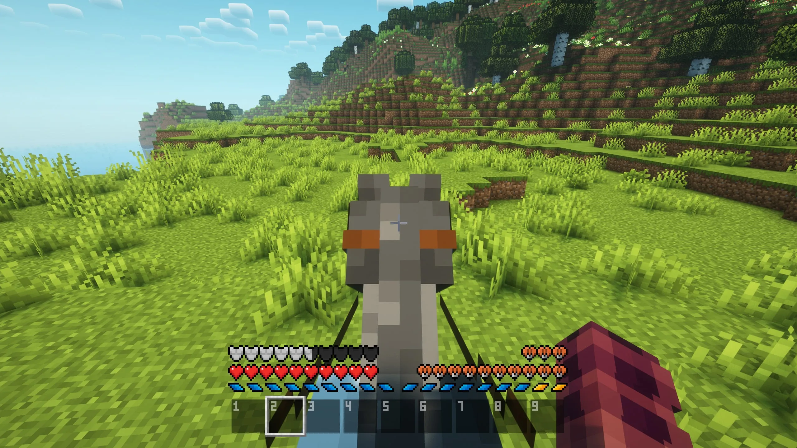 Изображение 3 ресурспака Simple Hotbar