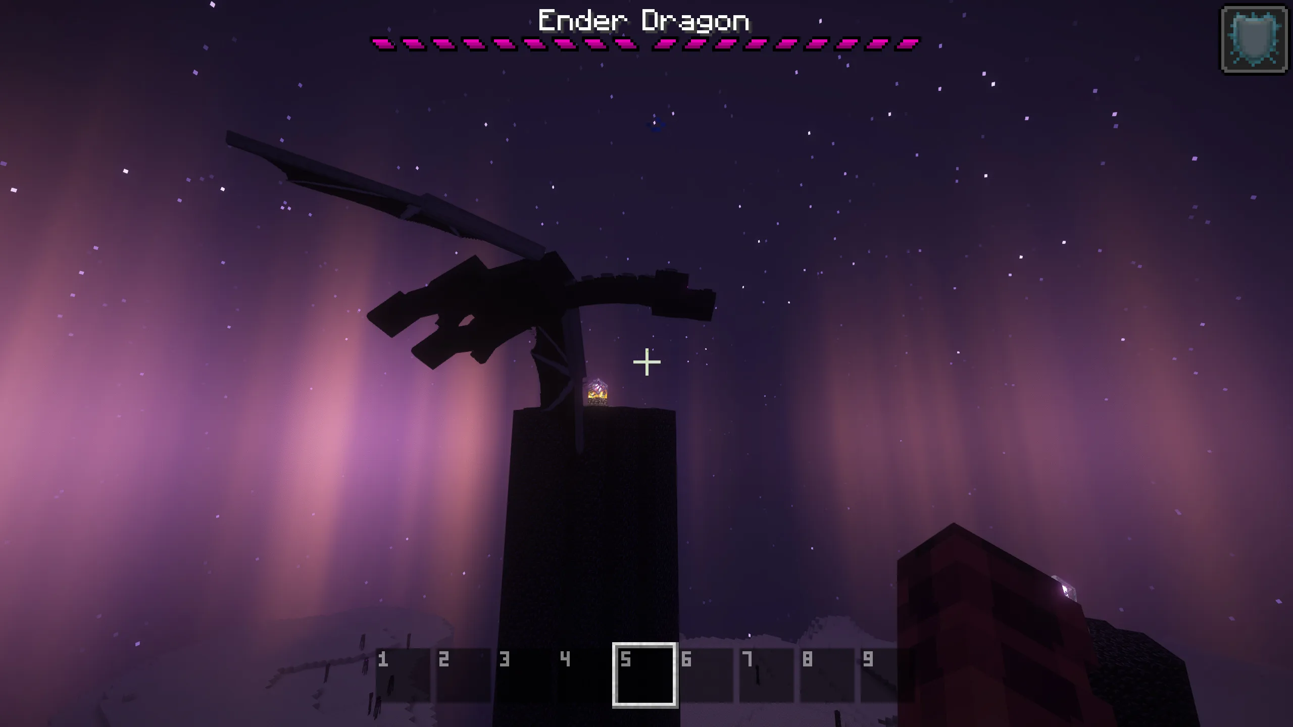 Изображение 5 ресурспака Simple Hotbar