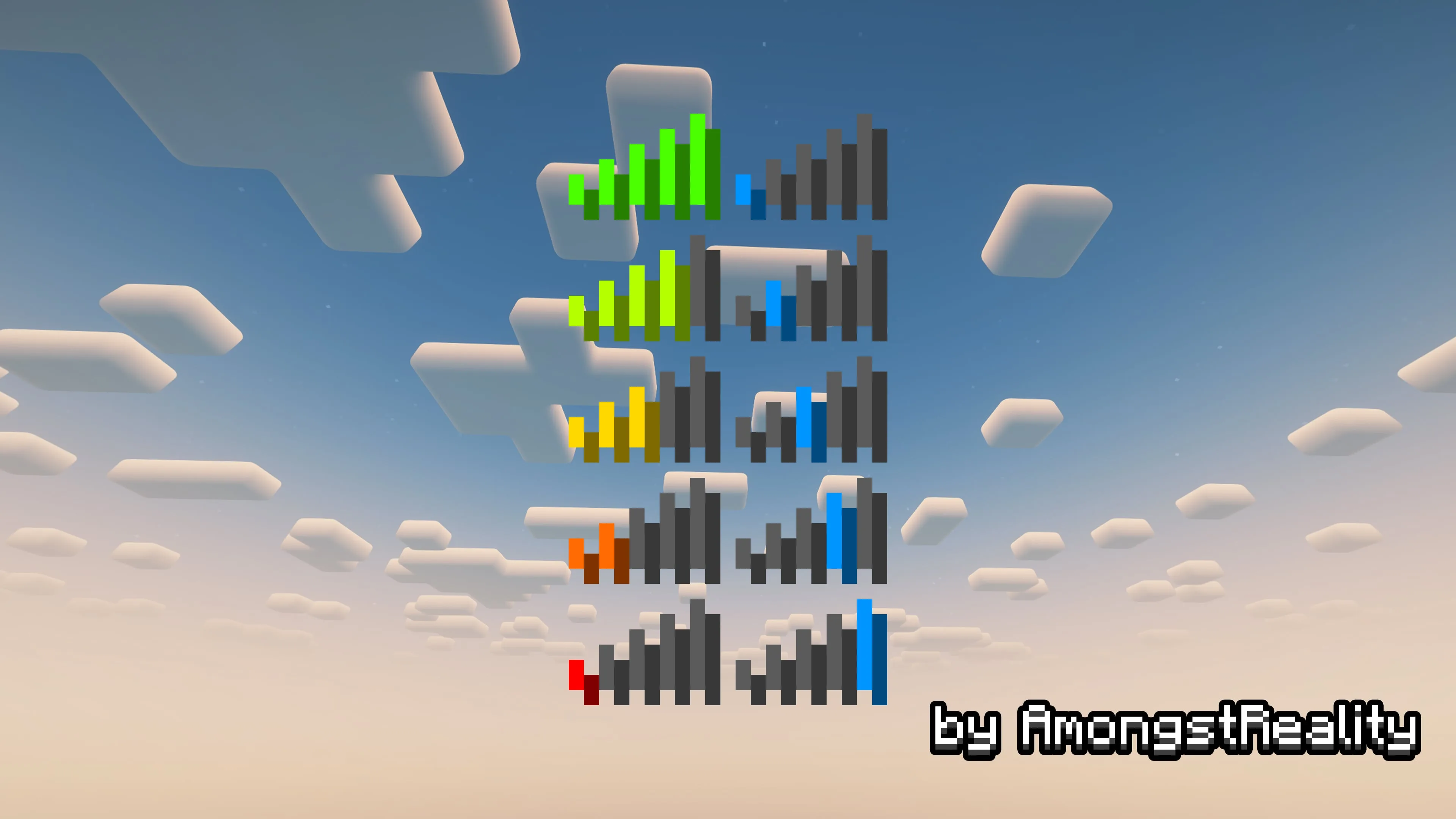 Изображение 6 ресурспака Simple Hotbar