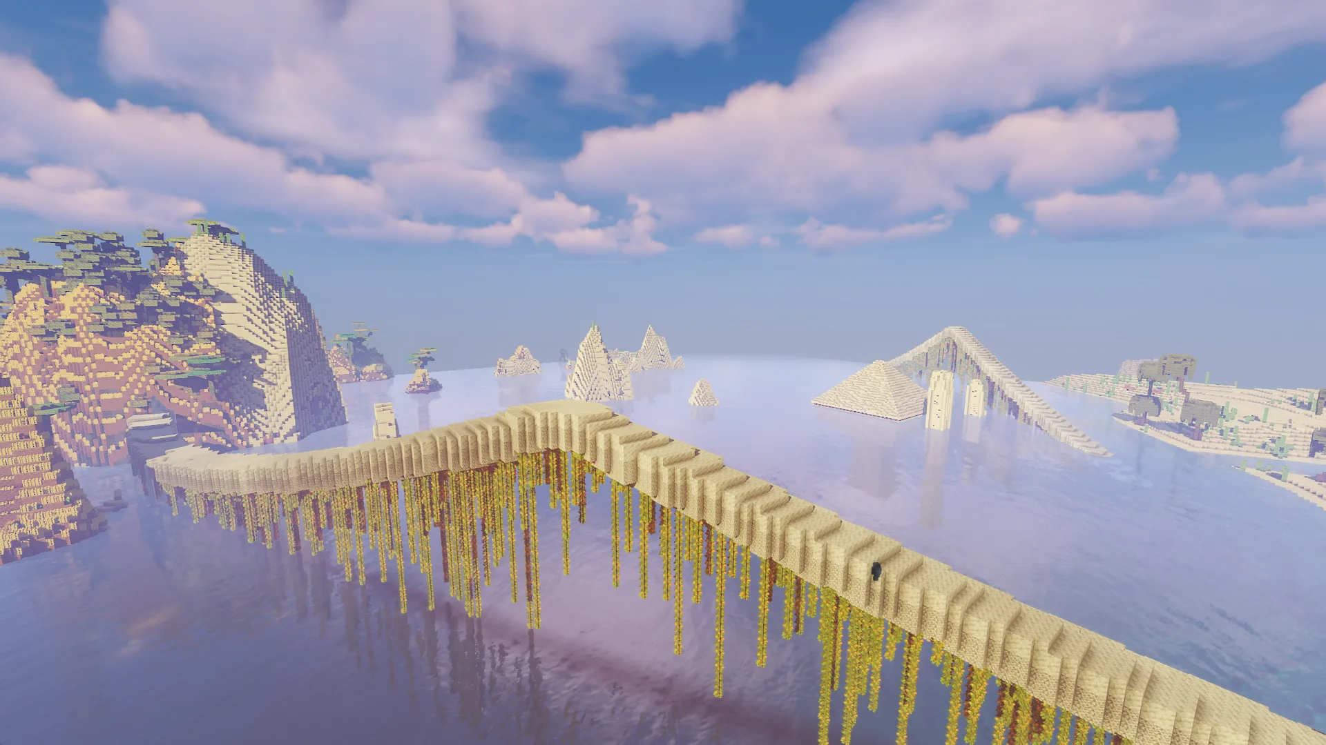 Изображение 6 ресурспака Nature Loading Screens