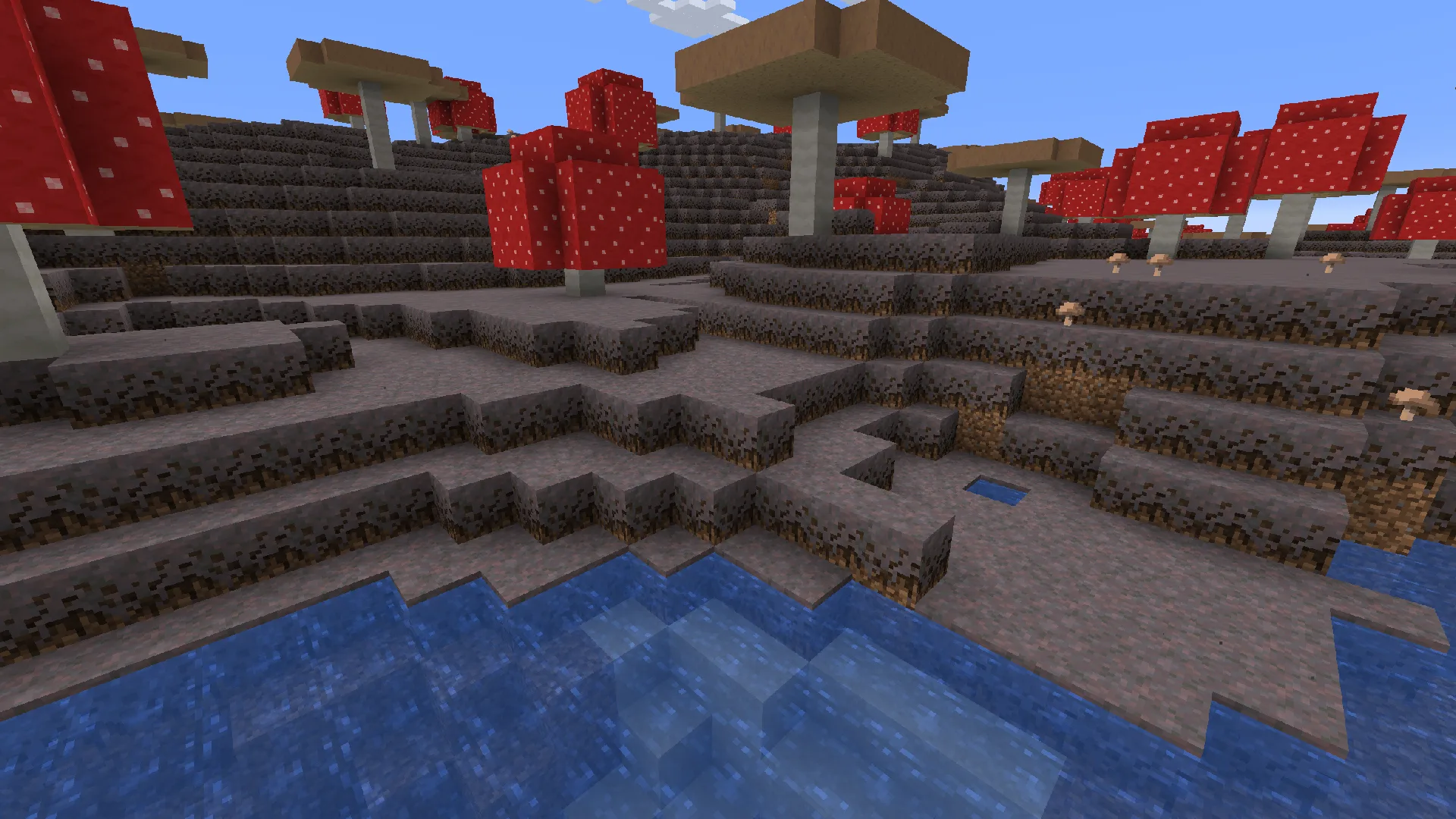 Изображение 4 ресурспака Simple Lower Grass Sides