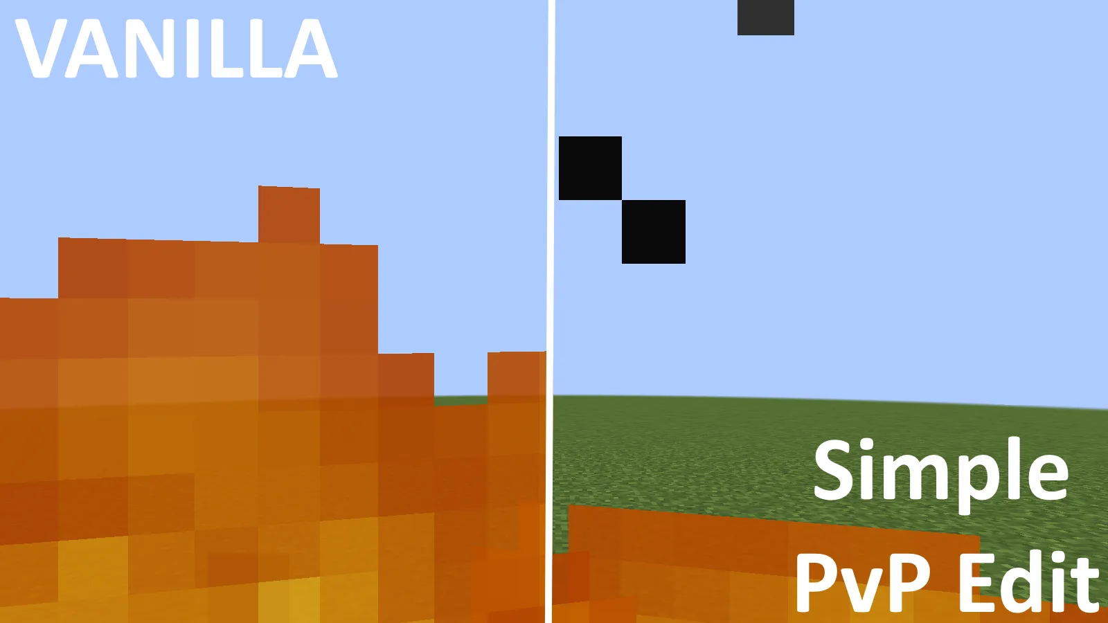 Изображение 1 ресурспака Simple PvP Edit