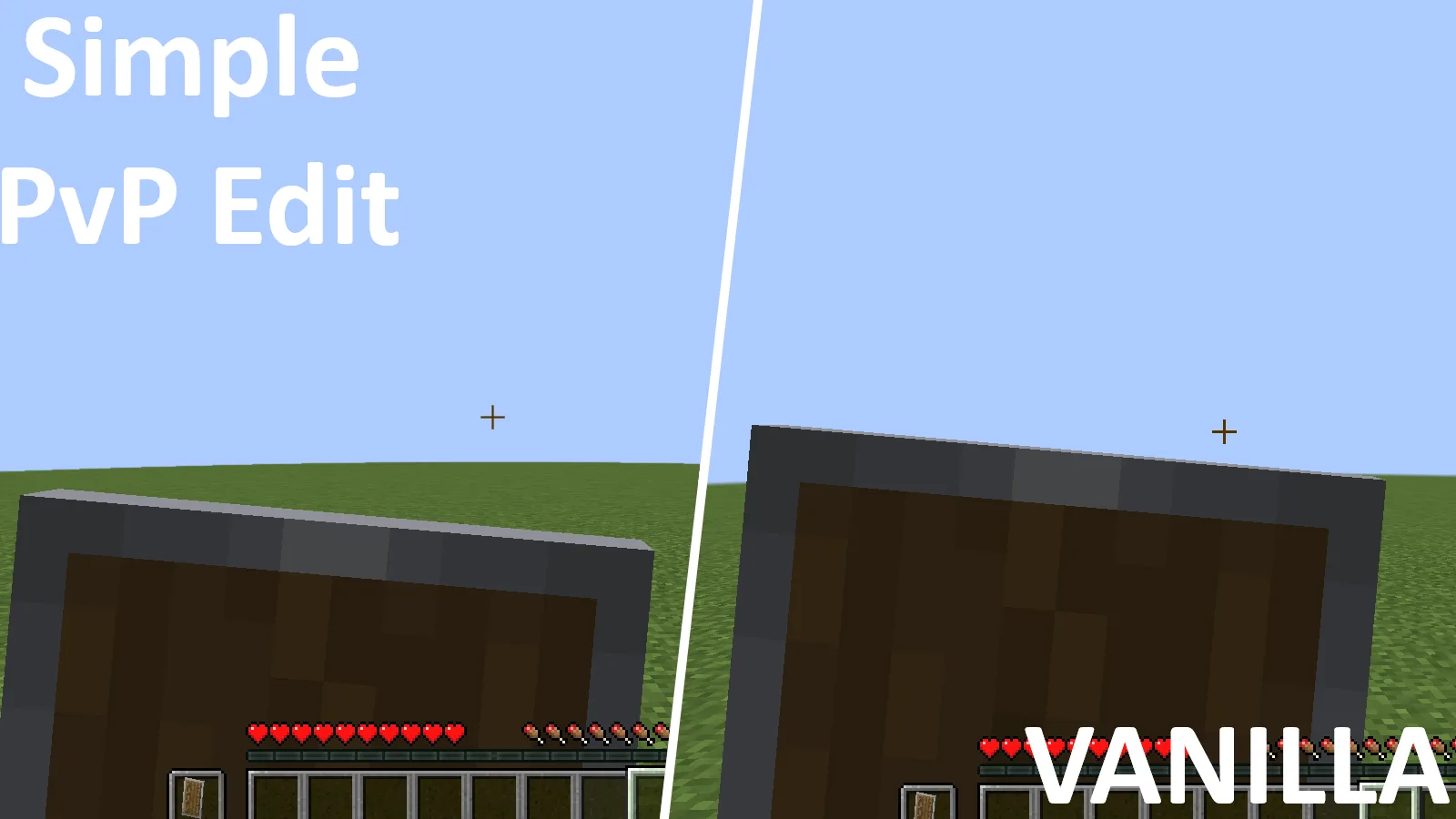 Изображение 3 ресурспака Simple PvP Edit